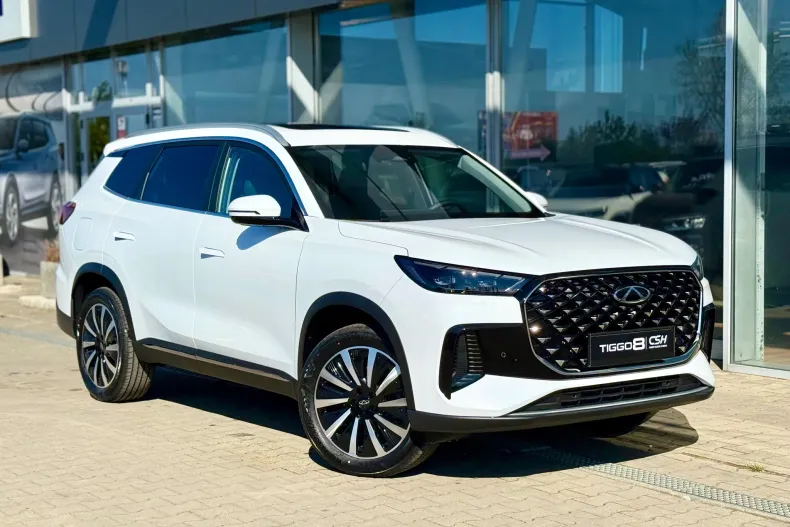 Chery Tiggo 8 din 2025 cu 10 km - oferta CHE207210 - foto 9