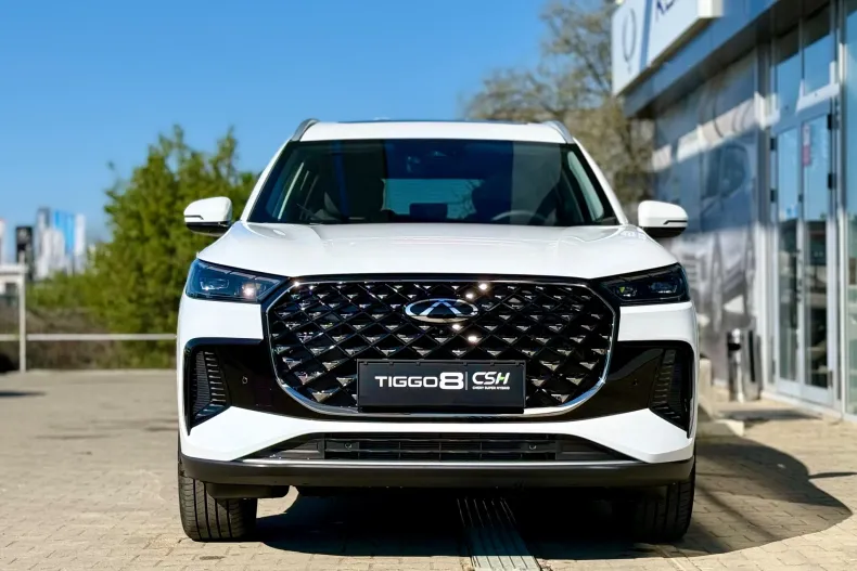 Chery Tiggo 8 din 2025 cu 10 km - oferta CHE207210 - foto 10