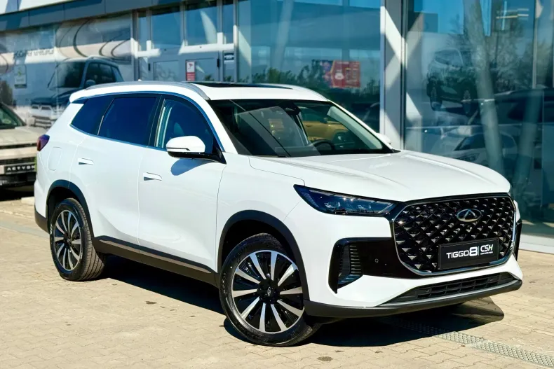 Chery Tiggo 8 din 2025 cu 10 km - oferta CHE207210 - foto 11