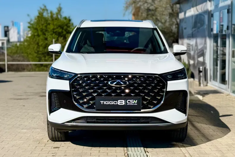 Chery Tiggo 8 din 2025 cu 10 km - oferta CHE207210 - foto 12