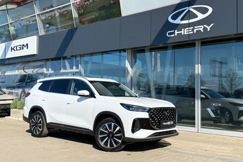 Chery Tiggo 8 din 2025 cu 10 km - oferta CHE207210 - foto 15