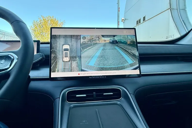 Chery Tiggo 8 din 2025 cu 10 km - oferta CHE207210 - foto 17