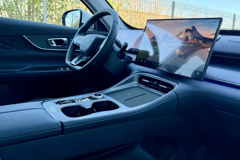 Chery Tiggo 8 din 2025 cu 10 km - oferta CHE207210 - foto 19