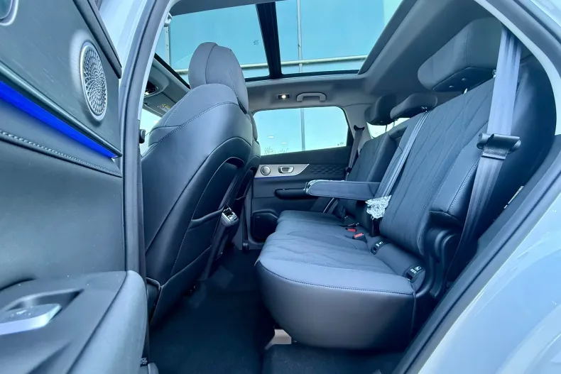 Chery Tiggo 8 din 2025 cu 10 km - oferta CHE207210 - foto 21