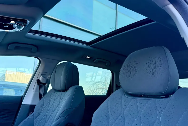 Chery Tiggo 8 din 2025 cu 10 km - oferta CHE207210 - foto 24