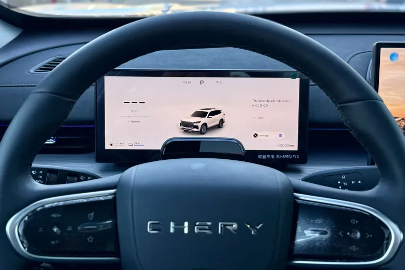 Chery Tiggo 8 din 2025 cu 10 km - oferta CHE207210 - foto 32