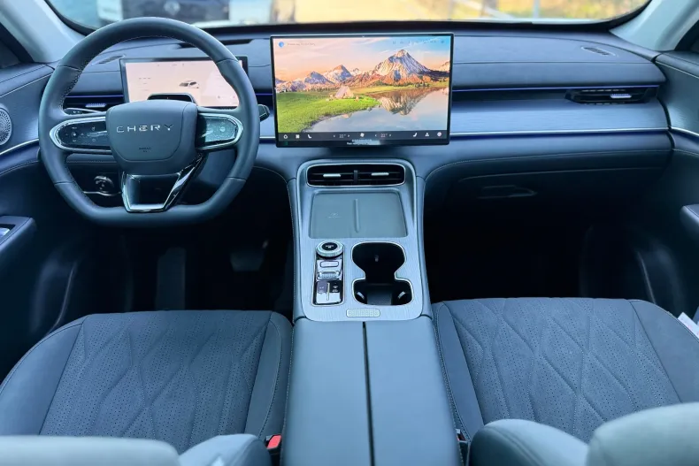 Chery Tiggo 8 din 2025 cu 10 km - oferta CHE207210 - foto 34