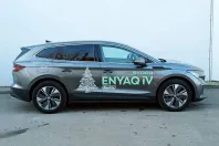 Skoda Enyaq din 2023 cu 24.400 km - oferta SKO207211 - foto 7