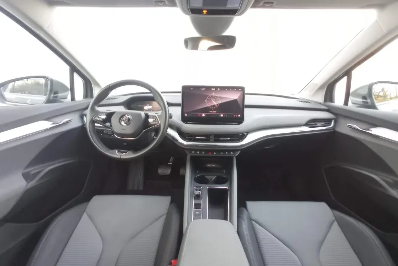 Skoda Enyaq din 2023 cu 24.400 km - oferta SKO207211 - foto 15