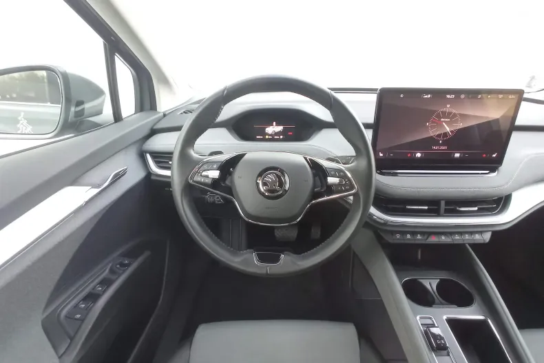 Skoda Enyaq din 2023 cu 24.400 km - oferta SKO207211 - foto 16