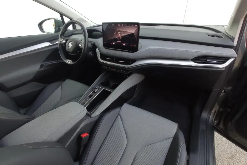 Skoda Enyaq din 2023 cu 24.400 km - oferta SKO207211 - foto 19