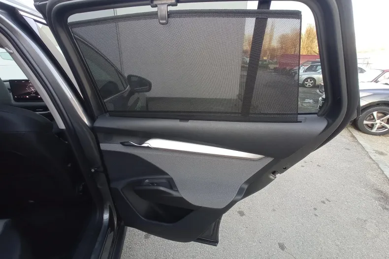 Skoda Enyaq din 2023 cu 24.400 km - oferta SKO207211 - foto 23