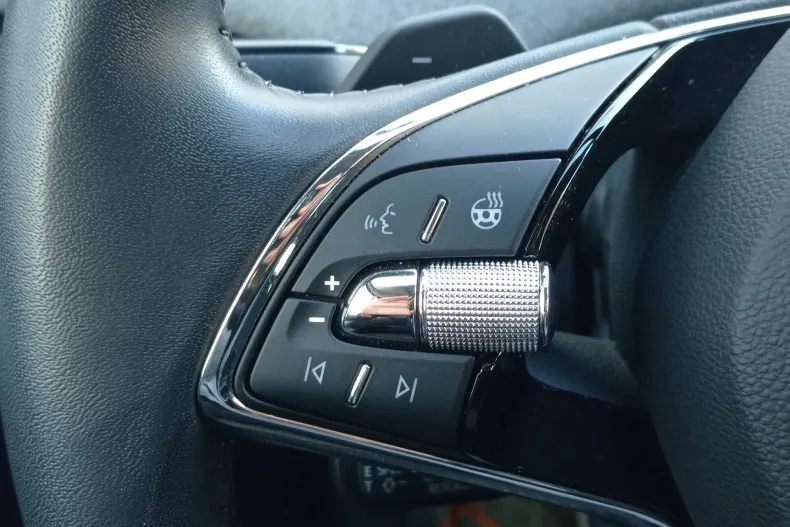 Skoda Enyaq din 2023 cu 24.400 km - oferta SKO207211 - foto 27