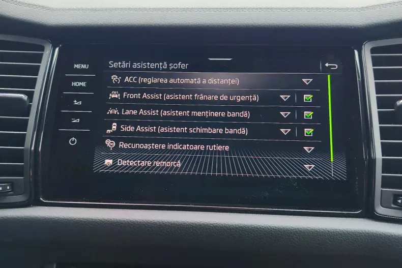 Skoda Kodiaq din 2022 cu 150.845 km - oferta SKO207212 - foto 16