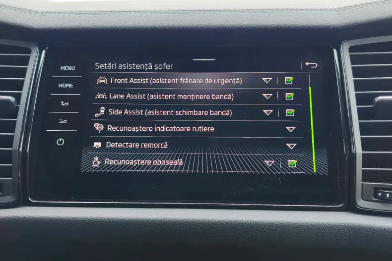 Skoda Kodiaq din 2022 cu 150.845 km - oferta SKO207212 - foto 17