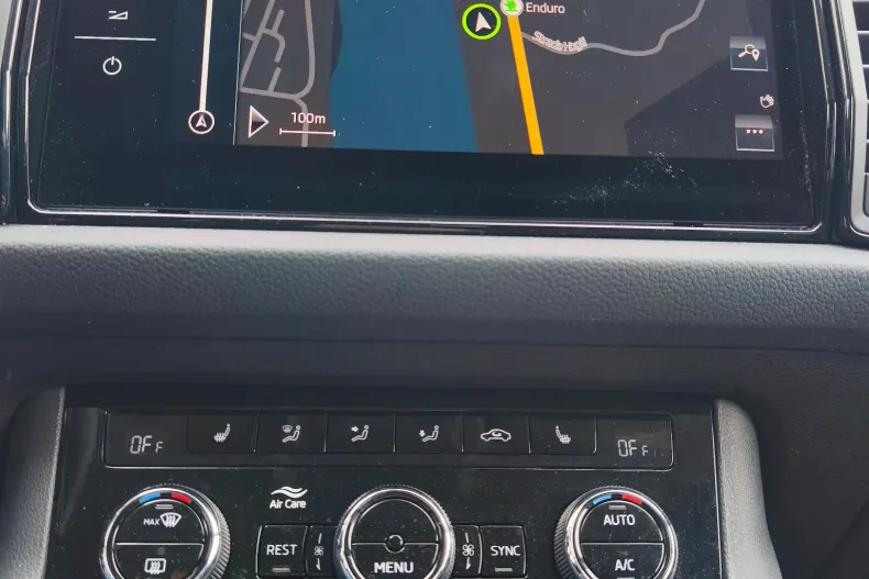 Skoda Kodiaq din 2022 cu 150.845 km - oferta SKO207212 - foto 18