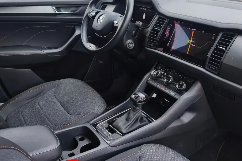 Skoda Kodiaq din 2022 cu 150.845 km - oferta SKO207212 - foto 19