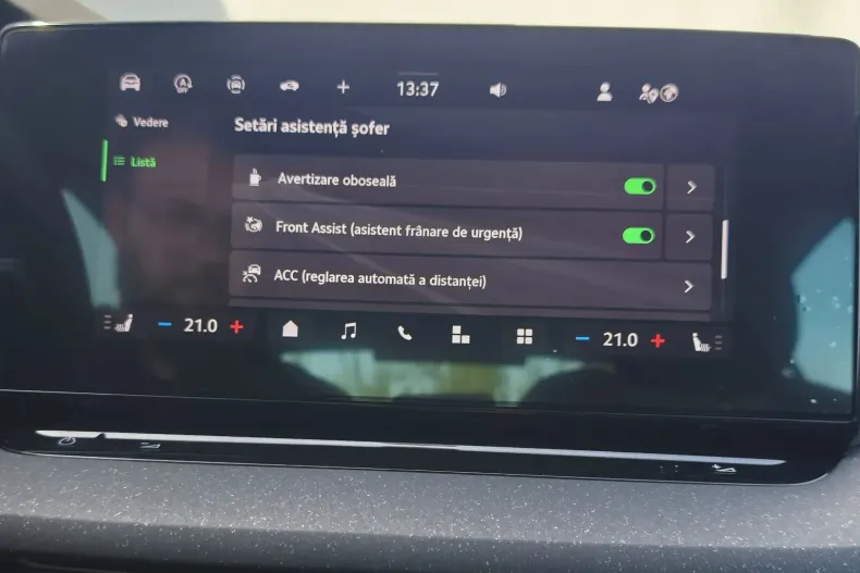 Skoda Octavia din 2026 cu 5 km - oferta SKO207213 - foto 4