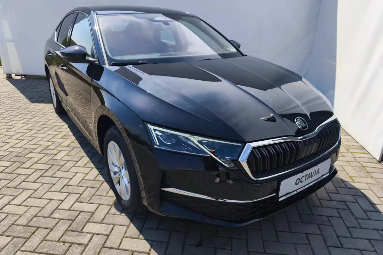 Skoda Octavia din 2026 cu 5 km - oferta SKO207213 - foto 12