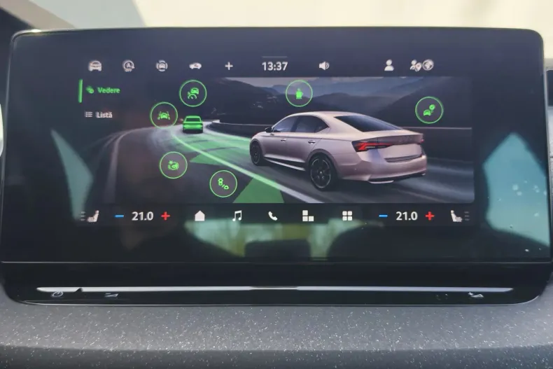 Skoda Octavia din 2026 cu 5 km - oferta SKO207213 - foto 20