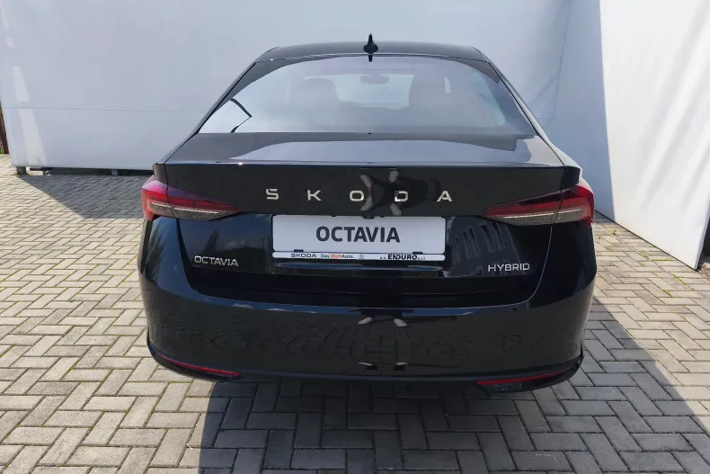 Skoda Octavia din 2026 cu 5 km - oferta SKO207213 - foto 28