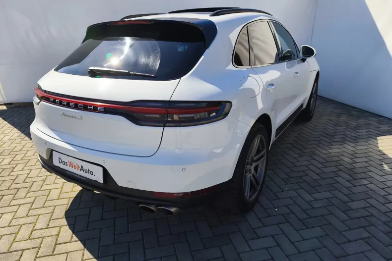 Porsche Macan din 2020 cu 164.229 km - oferta POR207214 - foto 2