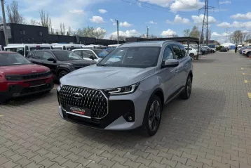 Chery Tiggo 7 din 2025 - oferta CHE207215