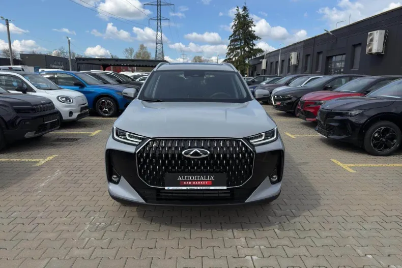 Chery Tiggo 7 din 2025 cu 5.532 km - oferta CHE207215 - foto 2