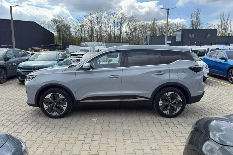 Chery Tiggo 7 din 2025 cu 5.532 km - oferta CHE207215 - foto 4