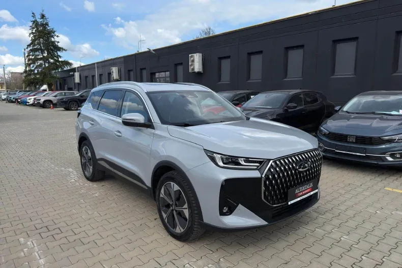 Chery Tiggo 7 din 2025 cu 5.532 km - oferta CHE207215 - foto 5