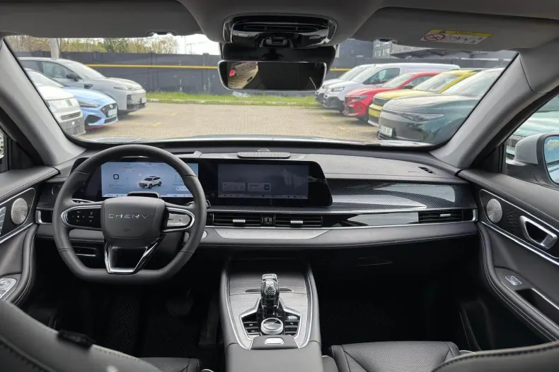 Chery Tiggo 7 din 2025 cu 5.532 km - oferta CHE207215 - foto 7