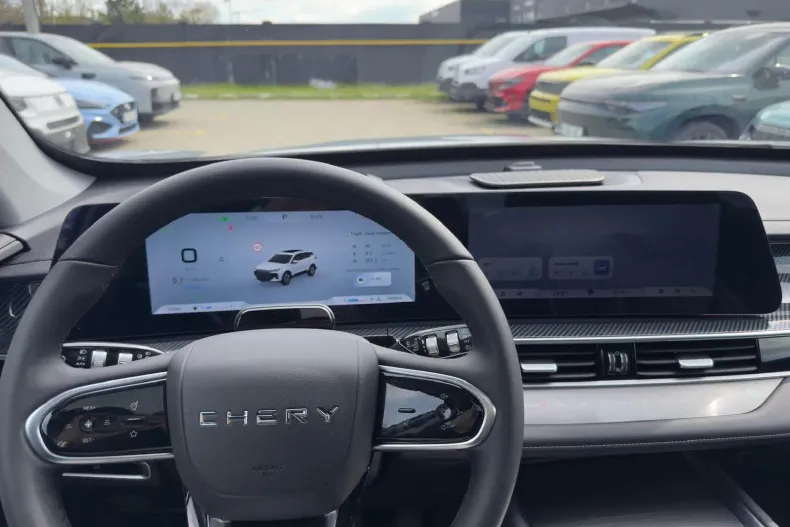 Chery Tiggo 7 din 2025 cu 5.532 km - oferta CHE207215 - foto 8