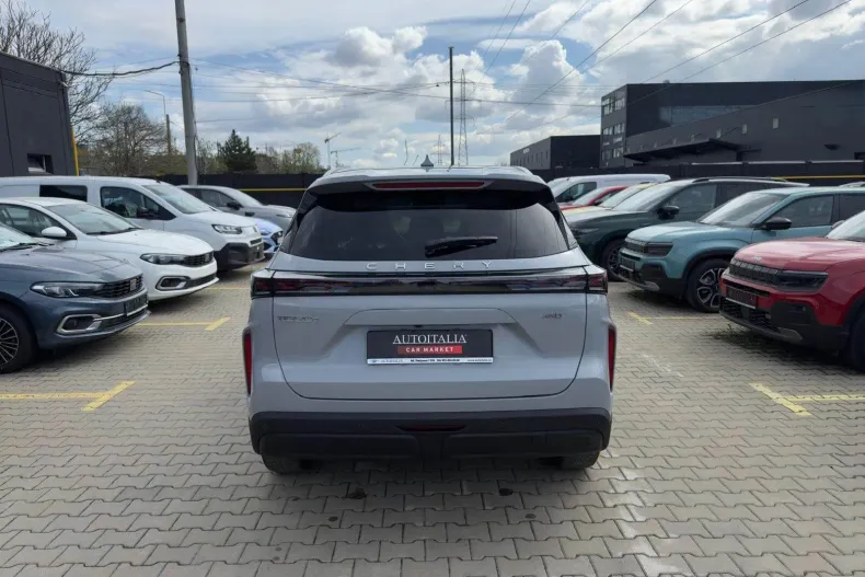 Chery Tiggo 7 din 2025 cu 5.532 km - oferta CHE207215 - foto 10