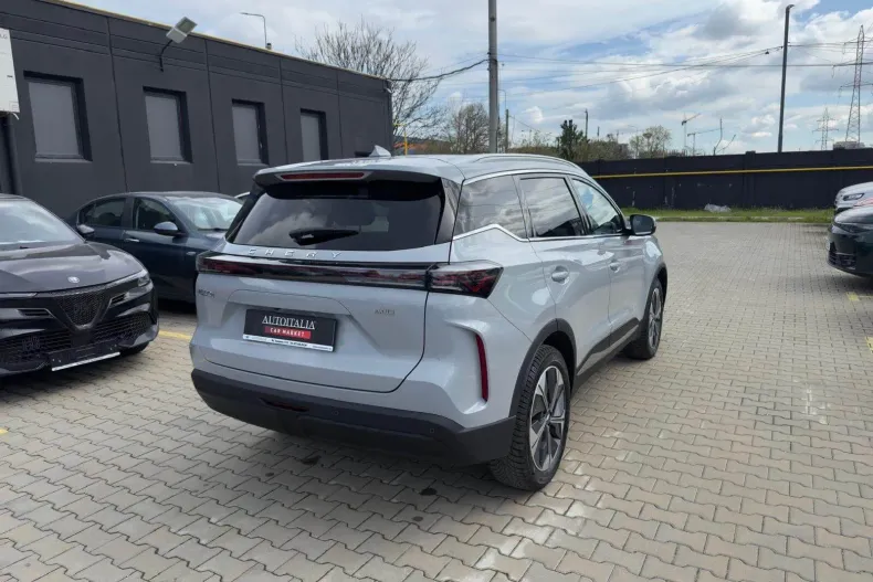 Chery Tiggo 7 din 2025 cu 5.532 km - oferta CHE207215 - foto 11