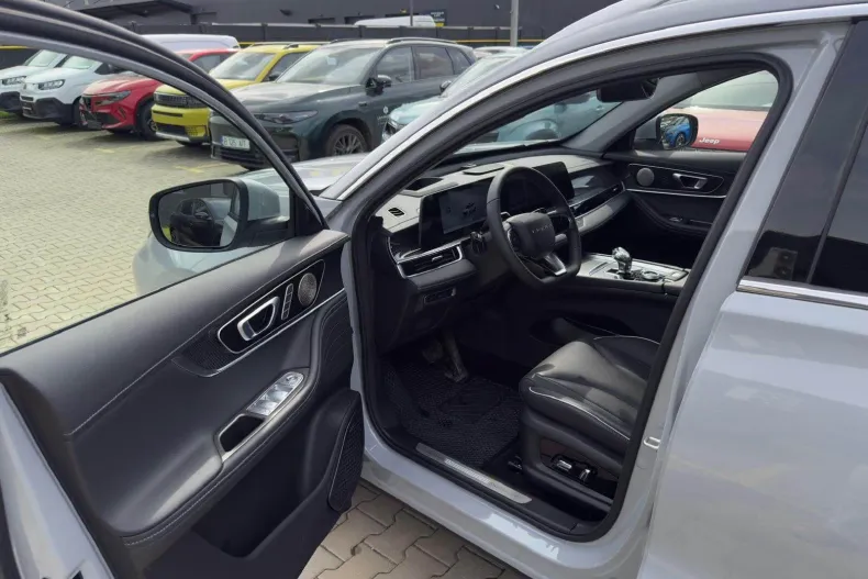 Chery Tiggo 7 din 2025 cu 5.532 km - oferta CHE207215 - foto 15