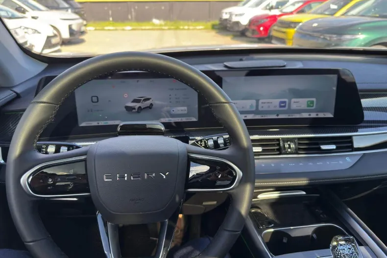 Chery Tiggo 7 din 2025 cu 5.358 km - oferta CHE207216 - foto 5