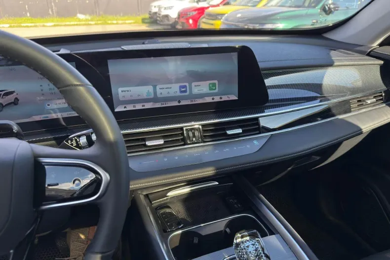 Chery Tiggo 7 din 2025 cu 5.358 km - oferta CHE207216 - foto 6