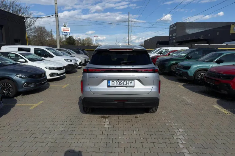 Chery Tiggo 7 din 2025 cu 5.358 km - oferta CHE207216 - foto 11