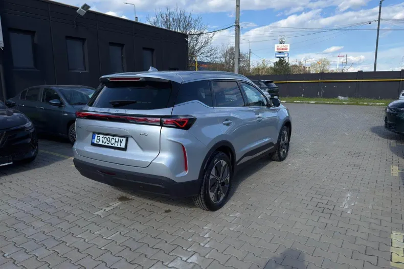 Chery Tiggo 7 din 2025 cu 5.358 km - oferta CHE207216 - foto 12