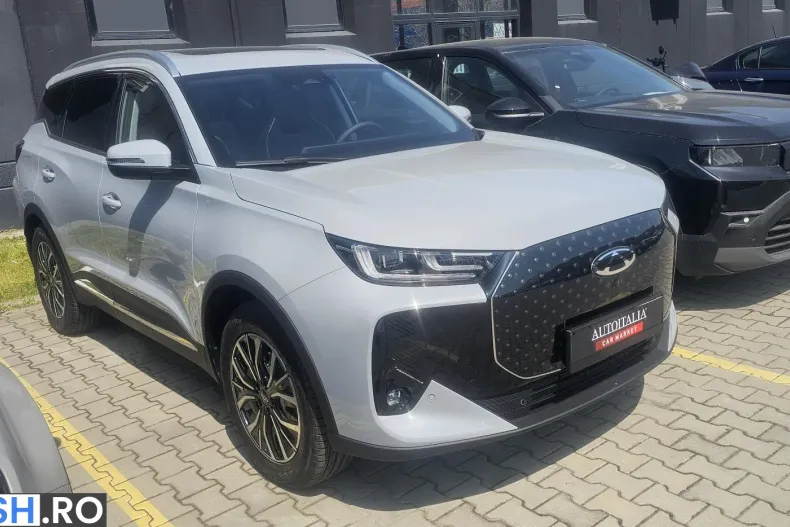 Chery Tiggo 7 din 2025 cu 9.000 km - oferta CHE207217 - foto 2