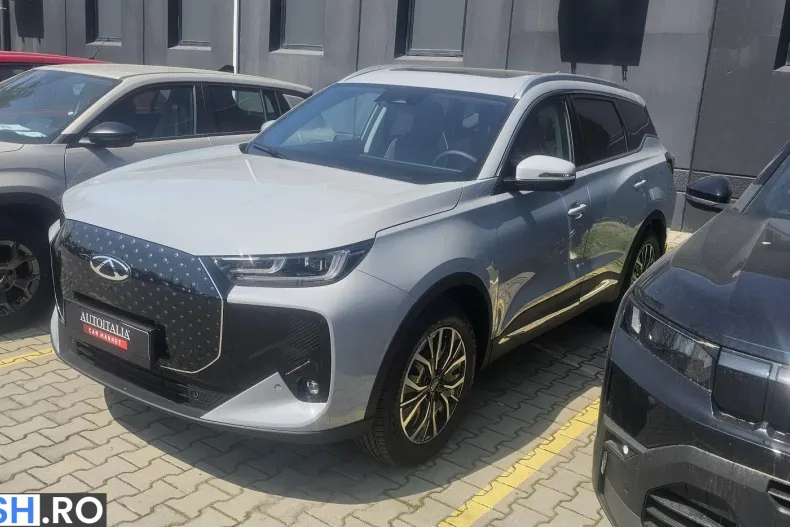 Chery Tiggo 7 din 2025 cu 9.000 km - oferta CHE207217 - foto 3