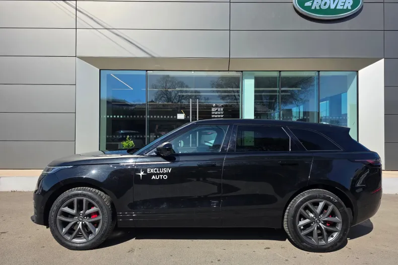 Land Rover Range Rover Velar din 2025 cu 2.000 km - oferta LAN207219 - foto 2