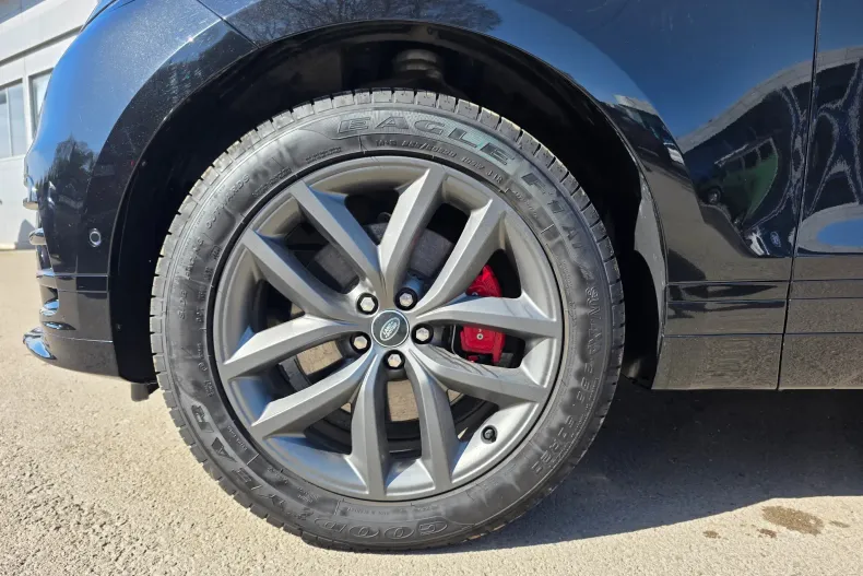 Land Rover Range Rover Velar din 2025 cu 2.000 km - oferta LAN207219 - foto 4