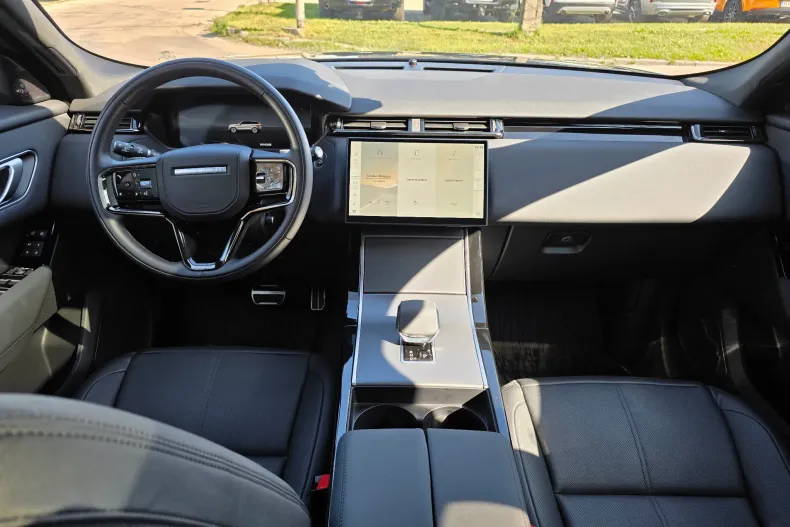 Land Rover Range Rover Velar din 2025 cu 2.000 km - oferta LAN207219 - foto 6