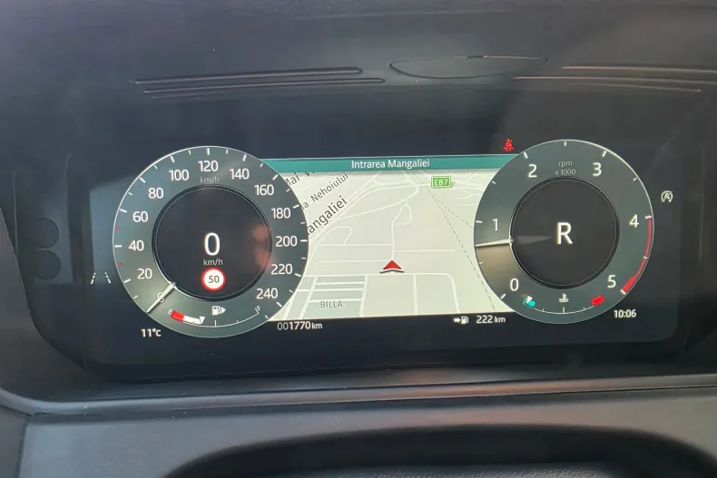 Land Rover Range Rover Velar din 2025 cu 2.000 km - oferta LAN207219 - foto 12