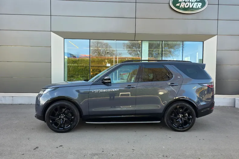 Land Rover Discovery din 2025 cu 13.000 km - oferta LAN207220 - foto 2