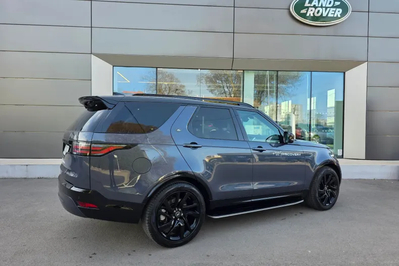 Land Rover Discovery din 2025 cu 13.000 km - oferta LAN207220 - foto 3