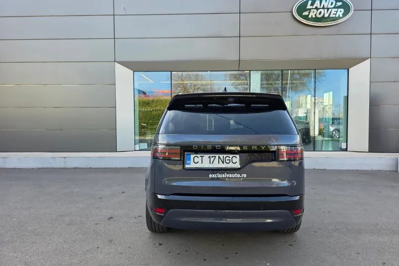 Land Rover Discovery din 2025 cu 13.000 km - oferta LAN207220 - foto 5
