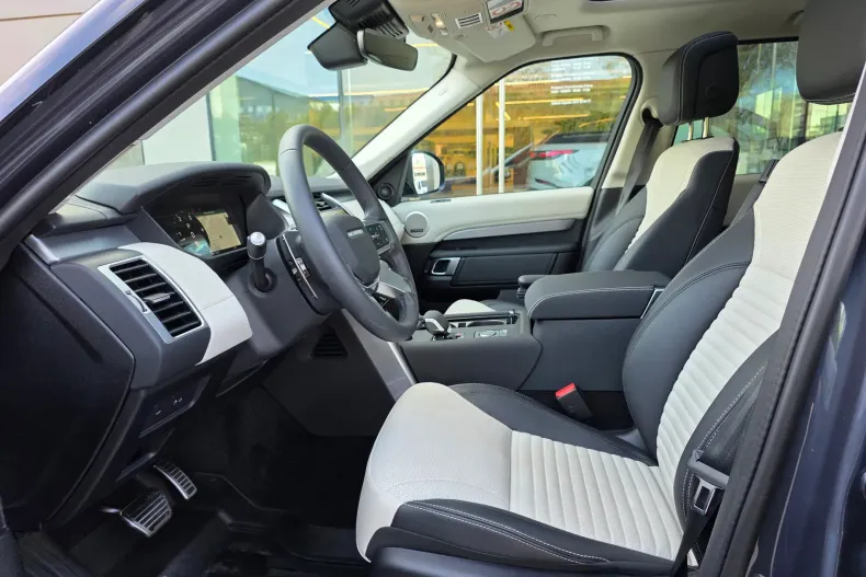 Land Rover Discovery din 2025 cu 13.000 km - oferta LAN207220 - foto 7