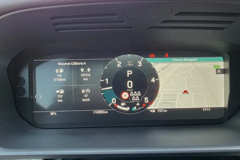 Land Rover Discovery din 2025 cu 13.000 km - oferta LAN207220 - foto 11